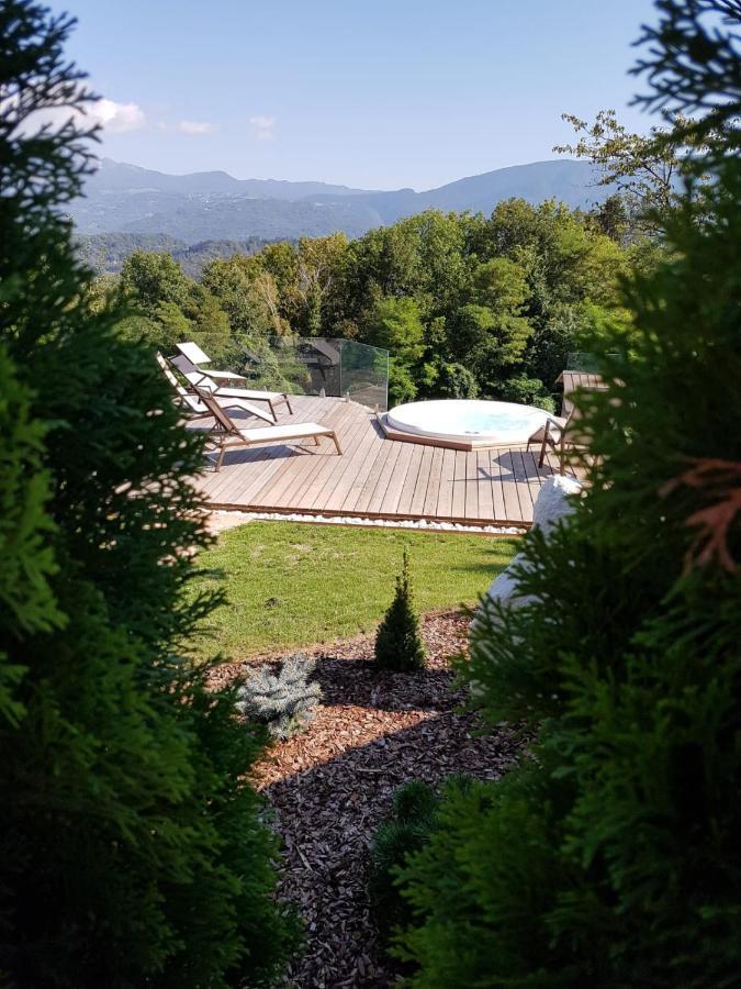 Bed & Breakfast La Giasena Ponte nellʼAlpi