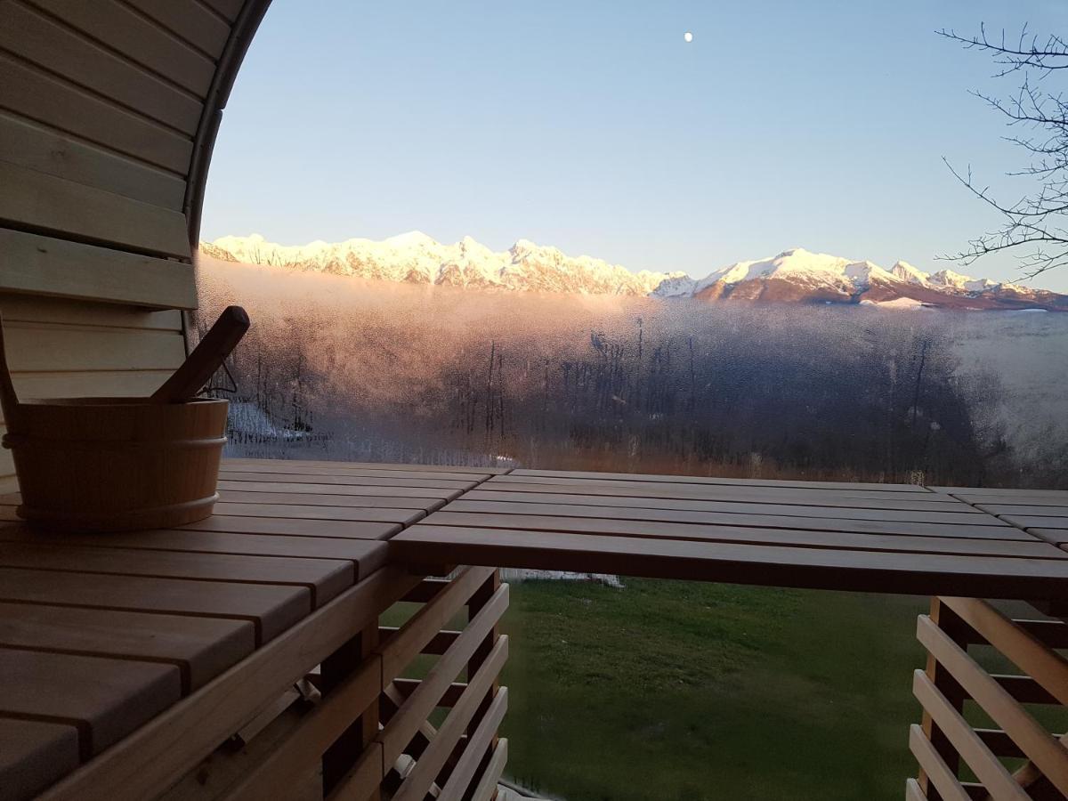 Bed & Breakfast La Giasena Ponte nellʼAlpi