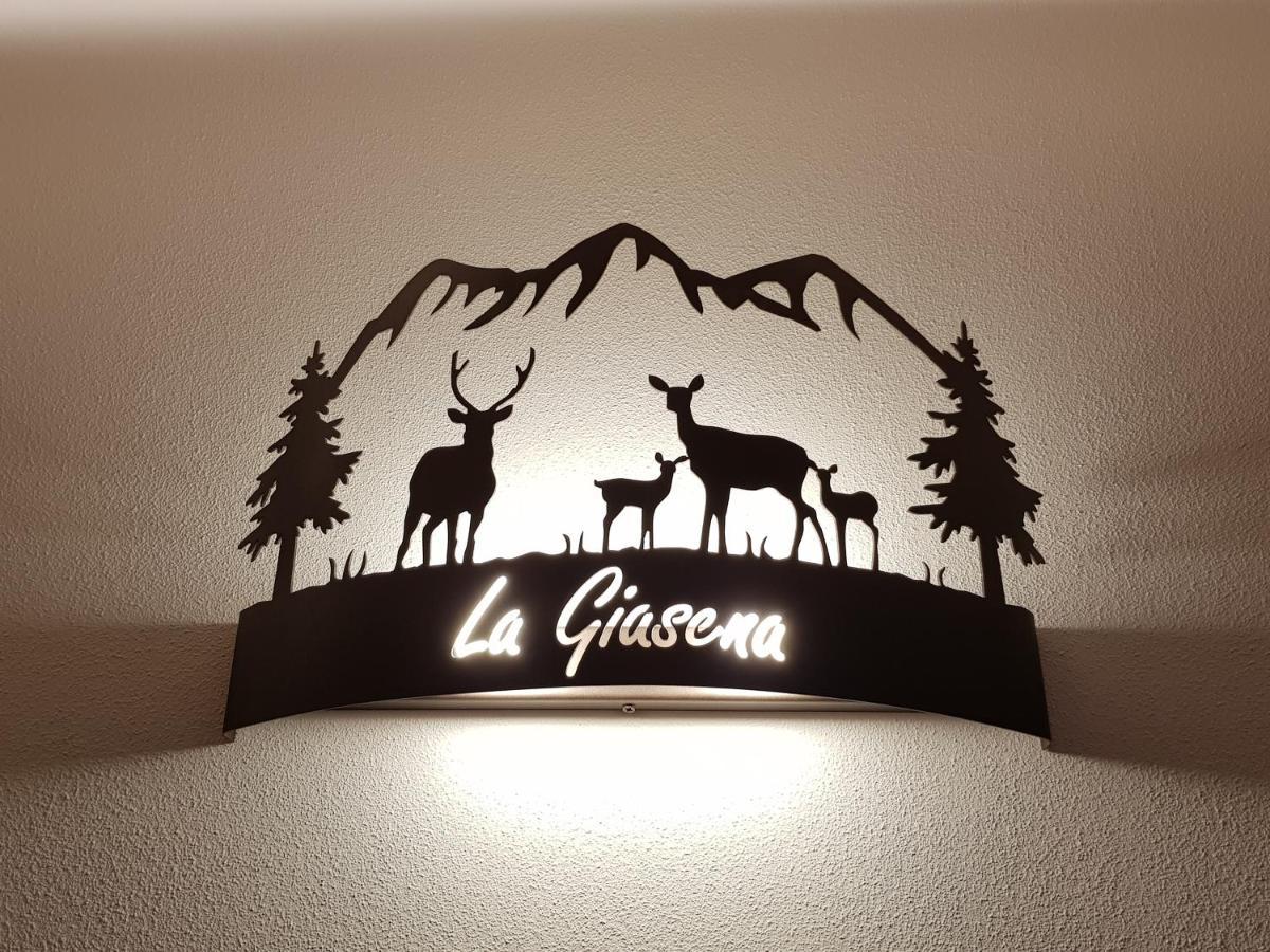 Frühstückspension La Giasena