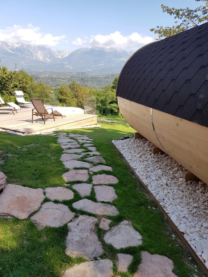 La Giasena * Ponte nellʼAlpi