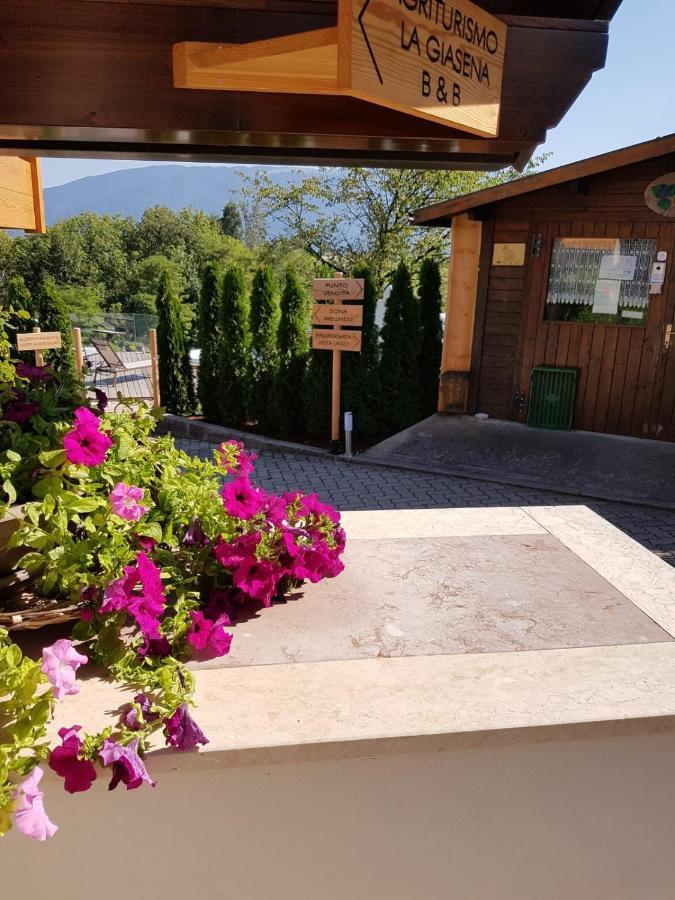 La Giasena Ponte nellʼAlpi