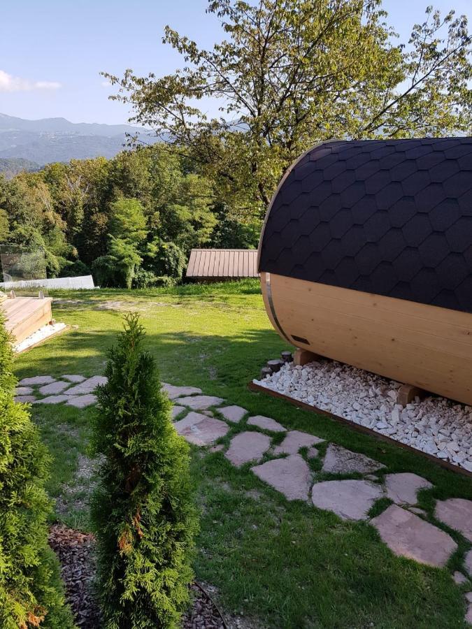 La Giasena Bed and breakfast Ponte nellʼAlpi