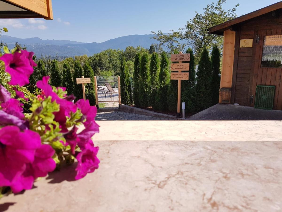 La Giasena Frühstückspension Ponte nellʼAlpi